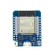 ESP32 D1 mini pre Arduino