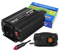 MENIČ NAPÄTIA IPS 600 DUO 12V/24V/230V USB