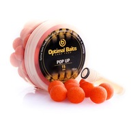 Pop Up guličky TIGER NUT 15mm nástrahové boilies Optimal Baits