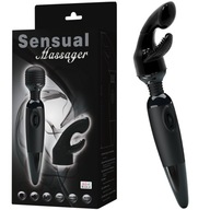 WAND vibrátor sex MASSAGER stimulátor klitorisu