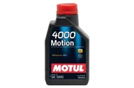 Motorový olej MOTUL 102815