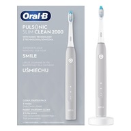 Sonická zubná kefka Oral-B Pulsonic Slim Clean