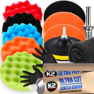 SET LEŠTIACEJ HUBKY + ADAPTÉR K2 ULTRA CUT