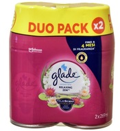 Glade Automatic Duo 2x Wrestling Relaxing Zen Príspevok