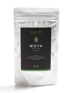 BIO Matcha TRADIČNÝ zelený čaj od UJI v Japonsku 1. a 2. zber 100g MOYA