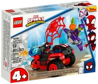 LEGO HEROES - SPIDER MAN'S TECHNO TRIKE Č. 10781