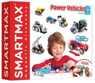 SmartMax Vehicles Mix Magnetické bloky SmartMax