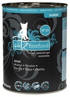 Catz Finefood Purrrr N.113 Ovčia konzerva 6x400g