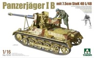 Panzerjager IB mit 7,5 cm StuK 40 L/48 1:16 Takom 1018