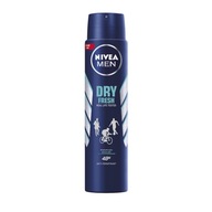 Nivea Men Dry Fresh antiperspirant v spreji 250ml P1