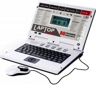 LAPTOP 80 programov EDUCATIONAL Polish USB 459389 H