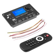 1 Sada audio modulu 12V USB TF USB FM autorádio