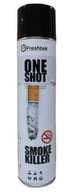 One Shot SMOKE KILLER neutralizácia cigaretového dymu