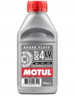 MOTUL DOT 4 LV BRZDOVÁ KVAPALINA BRZDOVÁ KVAPALINA 500ML