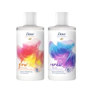 Dove Set sprchový gél Mix 2x 400ml