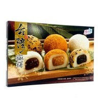 Ryžové sušienky Mochi mix 450g YUKI