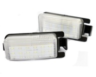 EINPARTS LED tabuľové svietidlá INFINITI G35 SEDAN V35