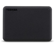 Externý disk Toshiba Canvio Advance 1TB 2,5" USB 3.0 čierny