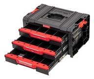 Qbrick System PRO zásuvka 3 Toolbox Basic