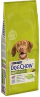 Purina Dog Chow Adult Jahňacie krmivo s jahňacím mäsom 14 kg