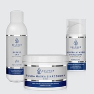 SULFUR home SPA set