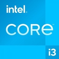 Procesor Core i3-13100 BOX 3,4 GHz, LGA1700 Intel