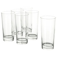 IKEA GODIS GLASS 400 ML SADA 6 ks