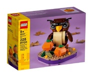 LEGO 40497 HALLOWEEN SOVA