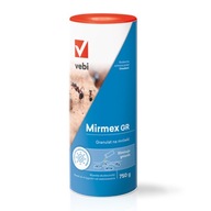 Mirmex GR 750g modrý jed na mravce, mikrokapsulované granule