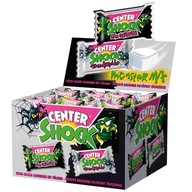 Chupa Chups Center Shock Mr Slimer a Steedy Spider Mix žuvačky 400 g