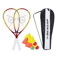 Crossmintonový SET DUNLOP 2x bedmintonová raketa