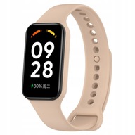 Puzdro Bizon s remienkom pre Xiaomi Redmi Smart Band 2 / Xiaomi Mi Band 8 Active