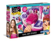 CLEMENTONI 78257 CRAZY CHIC NAIL STUDIO