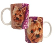 Keramický hrnček Yorkshire Terrier