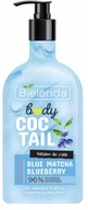 BIELENDA Body Cocktail Matcha+Blueberry balzam