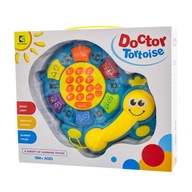 Hračka na telefón korytnačka 0629462 EUROBABY TOYS