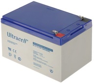 Batéria UL 12-12 Ultracell 12V/12AH-UL ABCV