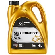 Syntetický motorový olej MAXEXPERT DEX1 Orlen Oil 5W-30 | 4L