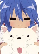 Plagát Anime Manga Lucky Star ls_019 A2