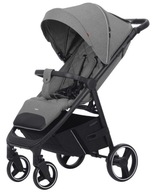 Carrello Bravo kočík 0-22 kg Frost Grey