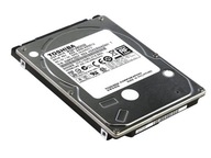 Toshiba 320GB SATA 2.5 HDD notebookový disk NOVÝ FV