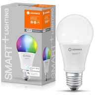 LED žiarovka E27 9W RGB DIM SMART+ WiFi LEDVANCE