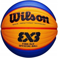 WILSON FIBA ​​​​BASKETBAL 3x3 OFICIÁLNA LOPTA R.6