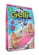 Zimpli Kids: Gelli Baff Pink Magic prášok do kúpeľa