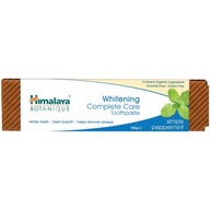 Zubná pasta Whitening Complete Care Himalaya