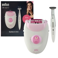 BRAUN 3-420 BIKINI TRIMMER FG1100 3420