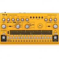 Behringer RD-6-AM - Amber drum machine