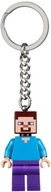 LEGO Minecraft 853818 Steve Keychain