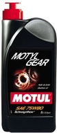 MOTUL BUTTERFLY GEAR 75W80 1L