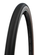 Plášť SCHWALBE G-ONE ALLROUND 28 x 1,35 GRAVEL TLE hnedá bočnica bronzová koža